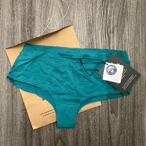 Woolly Merino Everyday Cheeky Brief Underwear | Hiking | Skiing | Outdoor | M